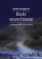 okłakda ebooka - Boski wszechświat