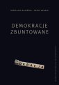 okłakda ebooka - Demokracje zbuntowane