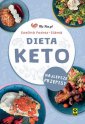 okłakda ebooka - Dieta keto. Najlepsze przepisy