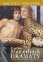 okłakda ebooka - Dramaty: Ślepcy, Pelleas i Melisanda,
