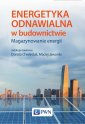 okłakda ebooka - Energetyka odnawialna w budownictwie.