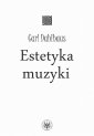 okłakda ebooka - Estetyka muzyki