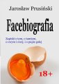 okłakda ebooka - Facebiografia