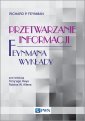 okłakda ebooka - Feynmana wykłady. Przetwarzanie