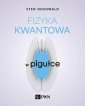 okłakda ebooka - Fizyka kwantowa w pigułce