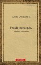 okłakda ebooka - Freuda teoria snów. Komedia w 3