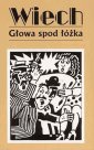 okłakda ebooka - Głowa spod łóżka