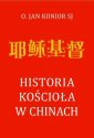 okłakda ebooka - Historia Kościoła w Chinach