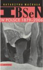 okłakda ebooka - Ibsen w Polsce 1879-2006