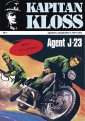 okłakda ebooka - Kapitan Kloss. Agent J-23. Tom