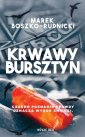 okłakda ebooka - Krwawy bursztyn