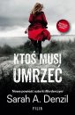 okłakda ebooka - Ktoś musi umrzeć