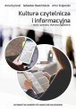 okłakda ebooka - Kultura czytelnicza i informacyjna.