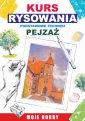 okłakda ebooka - Kurs rysowania Podstawowe techniki.