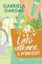okłakda ebooka - Lato utkane z marzeń