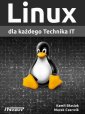 okłakda ebooka - Linux dla każdego Technika IT