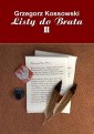 okłakda ebooka - Listy do brata II