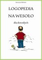 okłakda ebooka - Logopedia na wesoło dla dorosłych