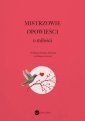 okłakda ebooka - Mistrzowie opowieści o miłości
