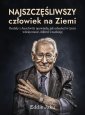 okłakda ebooka - Najszczęśliwszy człowiek na Ziemi