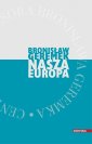 okłakda ebooka - Nasza Europa