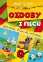 okłakda ebooka - Ozdoby z filcu. Zrób to sam. Biżuteria,