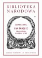 okłakda ebooka - Pan Tadeusz, czyli ostatni zajazd