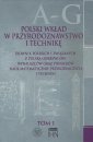 okłakda ebooka - Polski wkład w przyrodoznawstwo