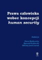 okłakda ebooka - Prawa człowieka wobec koncepcji