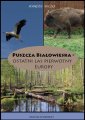 okłakda ebooka - Puszcza Białowieska - Ostatni las