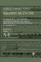 okłakda ebooka - Rękopisy muzyczne w zbiorach Archiwum