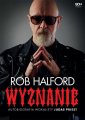 okłakda ebooka - Rob Halford. Wyznanie. Autobiografia