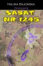 okłakda ebooka - Sabat numer 1245