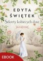 okłakda ebooka - Sekrety kobiecych dusz. Saga krynicka,