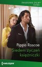 okłakda ebooka - Siedem życzeń księżniczki