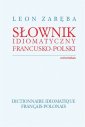 okłakda ebooka - Słownik idiomatyczny francusko-polski