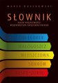 okłakda ebooka - Słownik nazw miejscowości województwa