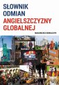 okłakda ebooka - Słownik odmian angielszczyzny globalnej