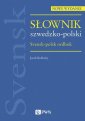 okłakda ebooka - Słownik szwedzko-polski