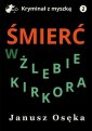 okłakda ebooka - Śmierć w Żlebie Kirkora