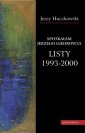 okłakda ebooka - Spotkałem Jerzego Giedroycia Listy