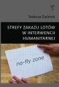 okłakda ebooka - Strefy zakazu lotów w interwencji