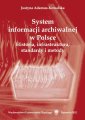 okłakda ebooka - System informacji archiwalnej w