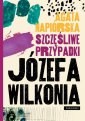 okłakda ebooka - Szczęśliwe przypadki Józefa Wilkonia