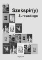 okłakda ebooka - Szekspir(y) Żurowskiego