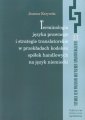 okłakda ebooka - Terminologia języka prawnego i