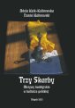 okłakda ebooka - Trzy Skarby. Motywy buddyjskie