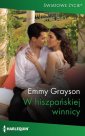 okłakda ebooka - W hiszpańskiej winnicy