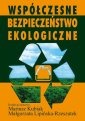 okłakda ebooka - Współczesne bezpieczeństwo ekologiczne