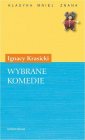 okłakda ebooka - Wybrane komedie